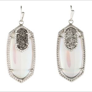 Kendra Scott Emmy Drusy Drop Earrings